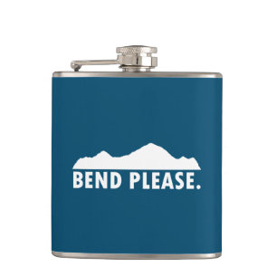 Bend Please Flask
