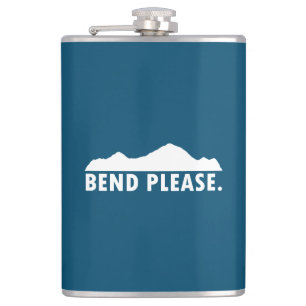 Bend Please Flask