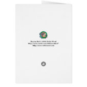 Benden Red Card (Back)