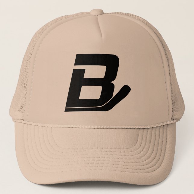 Bender Classic Lid Trucker Hat (Front)