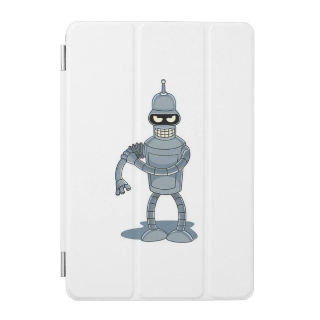 bender tablet ipad iPad mini cover (Front)