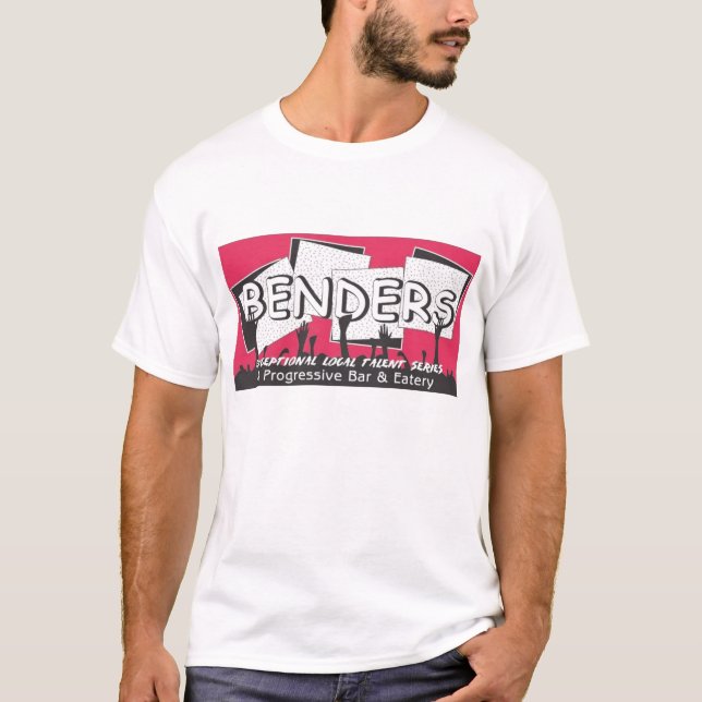Benders T-Shirt (Front)