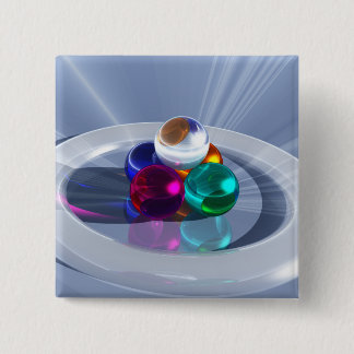 Bending Light Button