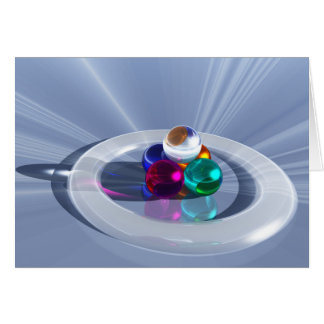 Bending Light Card