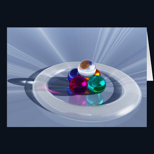 Bending Light Card Bending Light Card