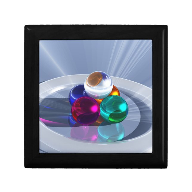 Bending Light Gift Box (Front)