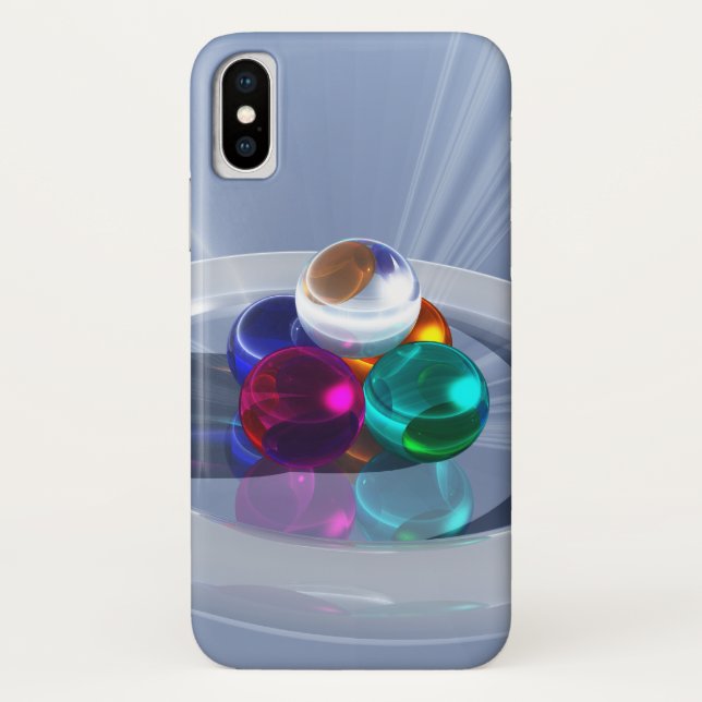 Bending Light iPhone Case-Mate Case (Back)
