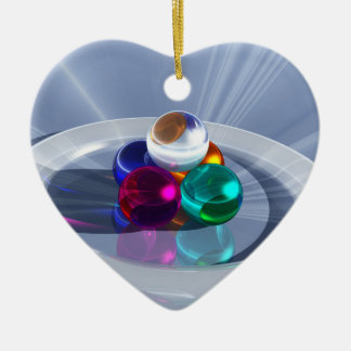 Bending Light Ornament