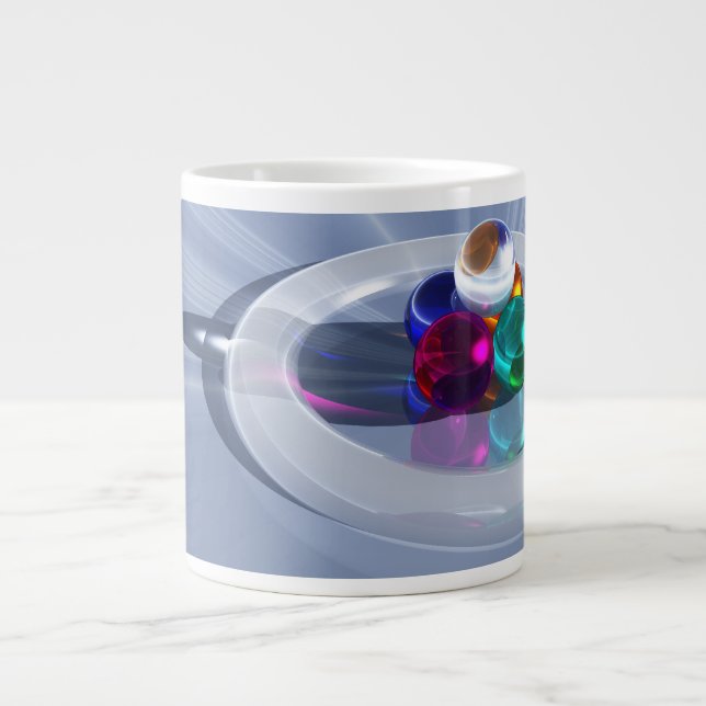 Bending Light Specialty Mug (Front)