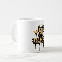 Bendy and The Dark Revival - Bendy And The Ink Machine - Mug