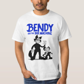 Bendy-Ink-Machine T-Shirt