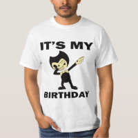 Bendy It's my birthday
