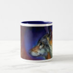 Beneath A Blue Moon Mug