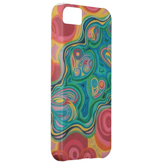 Beneath Smartphone Case (Back/Right)