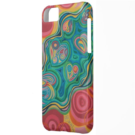 Beneath Smartphone Case (Back Left)