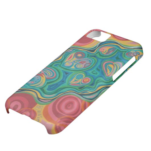 Beneath Smartphone Case (Bottom)