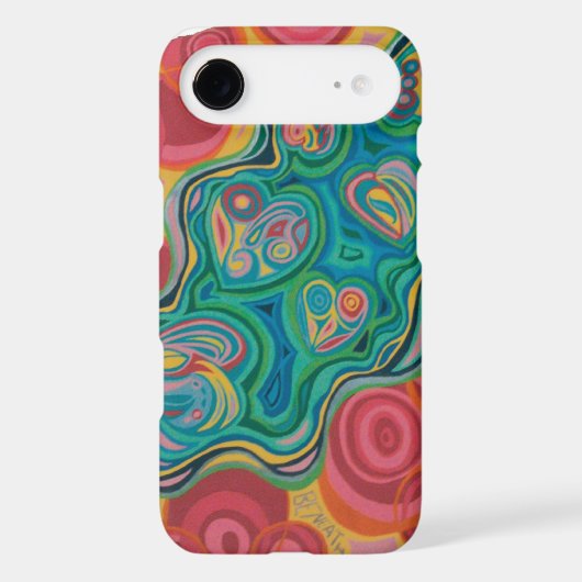 Beneath Smartphone Case (Back)