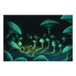 Beneath The Earth Fantasy Photo Print at Zazzle