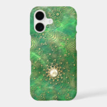 Beneath the Emerald Sea iPhone Case-Mate 17 Case