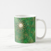 Beneath the Emerald Sea Mug