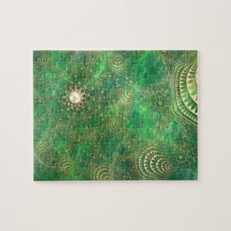 Beneath the Emerald Sea Puzzle