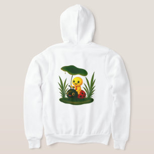 Beneath the Green Canopy Hoodie