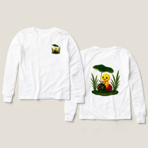 Beneath the Green Canopy Tri-Blend Shirts