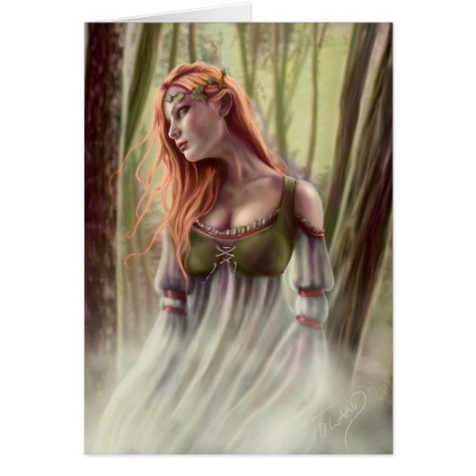 Beneath the Ivy Cards (Front)
