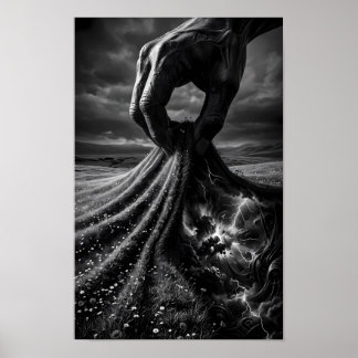 Beneath the Meadow, a Hidden Storm Poster