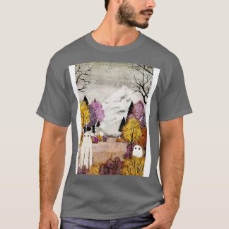 beneath The Mountain T-Shirt