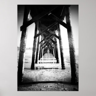 Beneath the Pier Poster