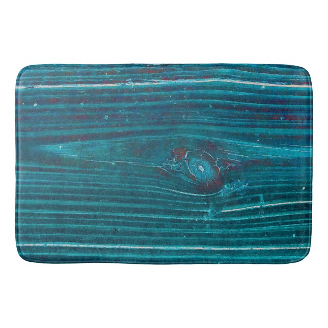 Beneath the Surface Bath Mat (Front)