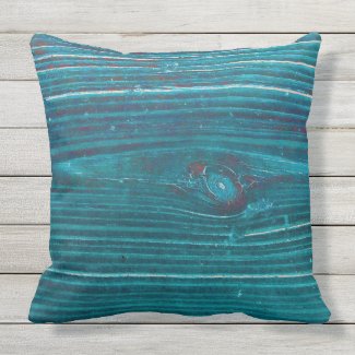 Beneath the Surface Throw Pillow