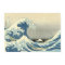 Beneath the Wave of Kanagawa, Hokusai, 1830-32