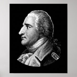 Benedict Arnold - The Traitor Poster