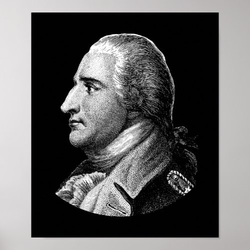 Benedict Arnold _ The Traitor Poster