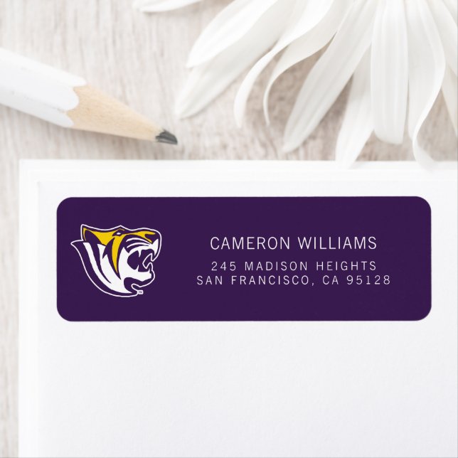 Benedict College Graduation Label (Insitu)