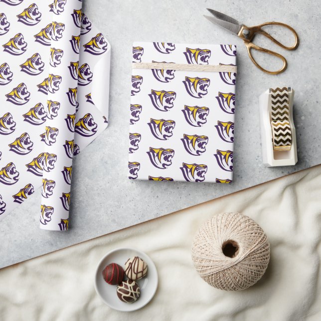 Benedict College Graduation Wrapping Paper (Crafts)