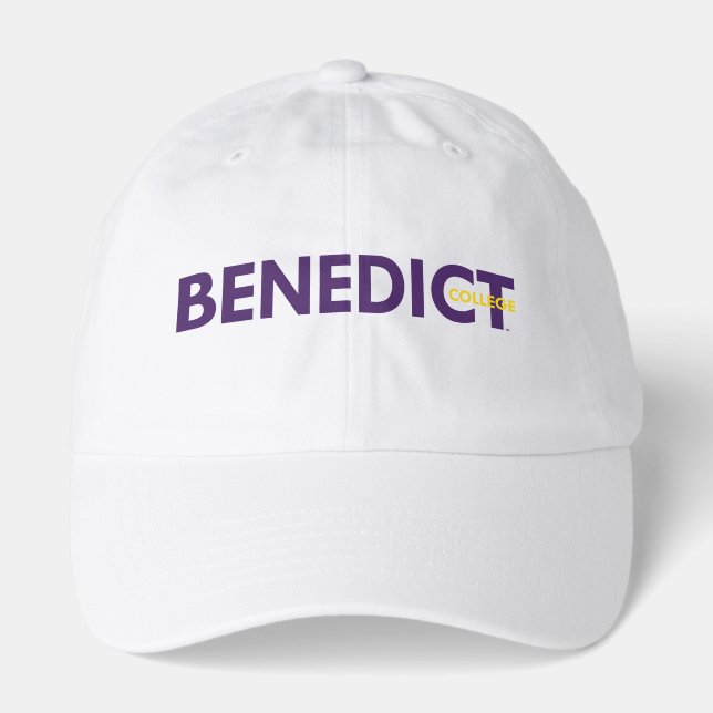 Benedict College Hat (Front)