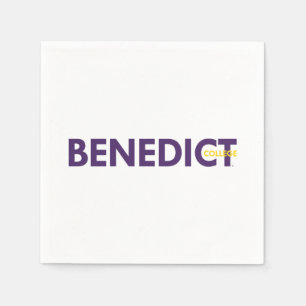 Benedict College Napkins