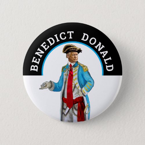 Benedict Donald Button