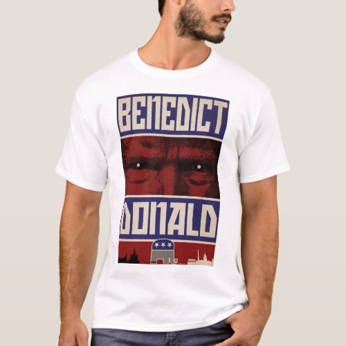 Benedict Donald Shirt
