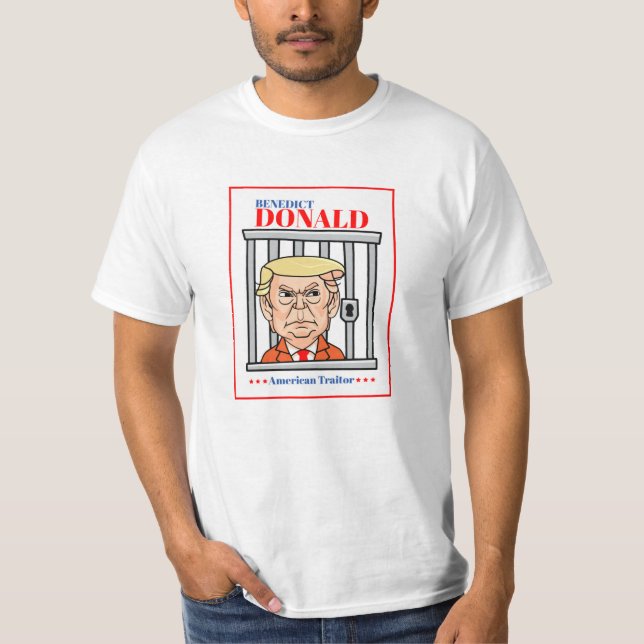 Benedict Donald T-Shirt (Front)