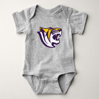 Benedict Tiger Baby Bodysuit