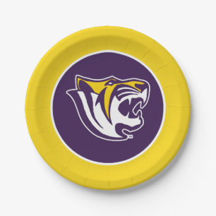 Benedict Tiger Paper Plates