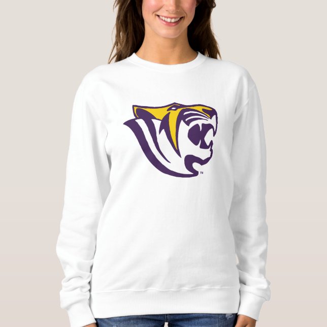 Benedict Tiger Sweatshirt (Front)