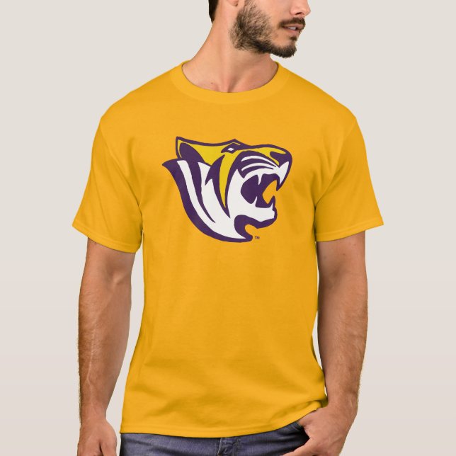 Benedict Tiger T-Shirt (Front)