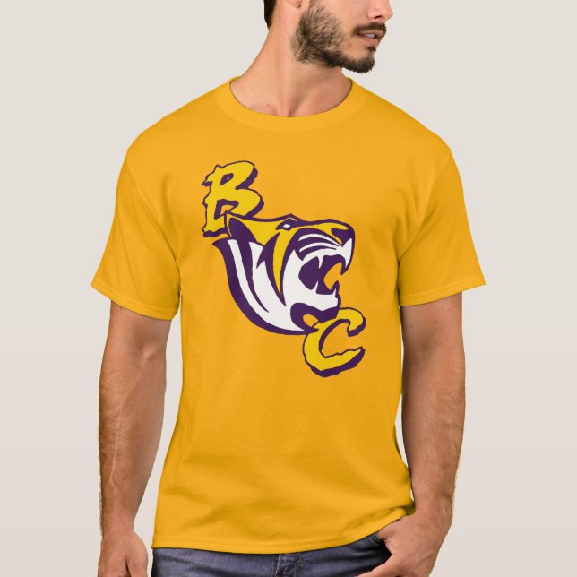 Benedict Tiger T-Shirt (Front)
