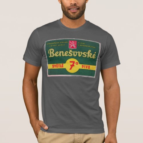 Benesovske T_Shirt