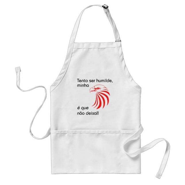 Benfica Adult Apron (Front)